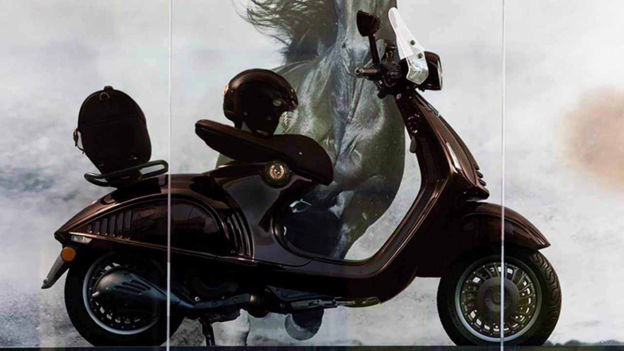Vespa 946 Horse Hadir di Indonesia, Usung Filosofi Tahun Kuda