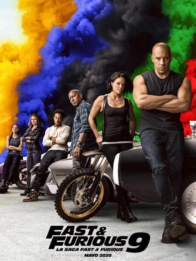 Resensi Film Fast and Furious 9: Elemen Action Agak Ngadi-ngadi, Penuhi Syarat Pecahkan Re...