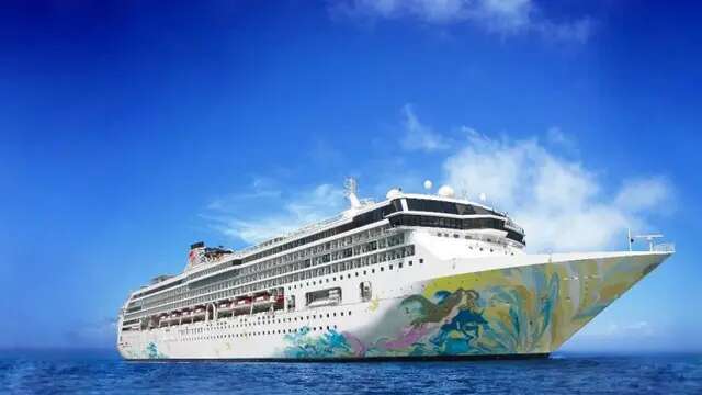 Resorts World Cruises Tambah Armada dengan Star Scorpio, Berlabuh di Jakarta Maret 2025