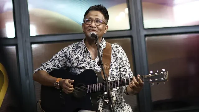 Andre Hehanussa Soroti Kewajiban Bayar Royalti Lagu: You Play, You Pay