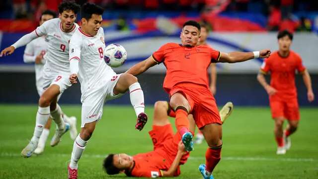 Top 3 Berita Bola: Ini 3 Penyebab Utama Timnas Indonesia Dikalahkan China, Shin Tae-yong H...