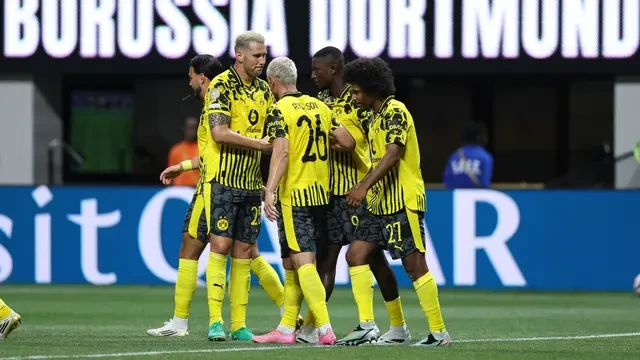 Daftar Lengkap Tim yang Lolos ke Perempat Final Piala Dunia Antarklub 2025: Dortmund Jumpa...