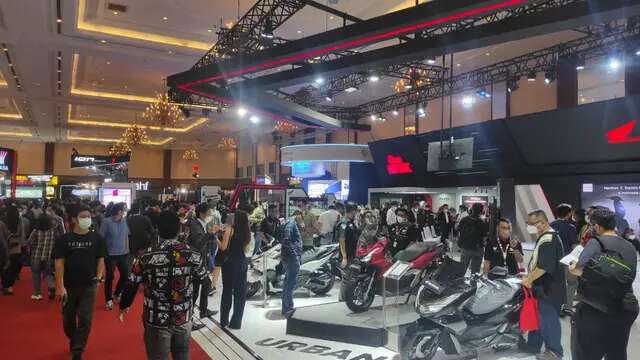 IMOS 2024 Ditargetkan Menghadirkan Ragam Teknologi dan Sepeda Motor Terbaru