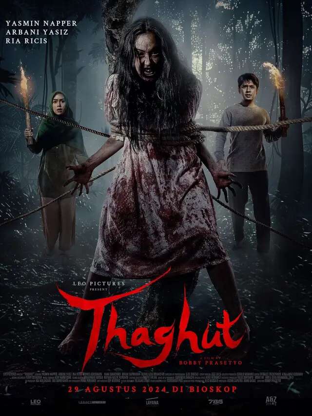 Film Thaghut Tayang Hari Ini, Berikut Sinopsis dan Daftar Pemainnya