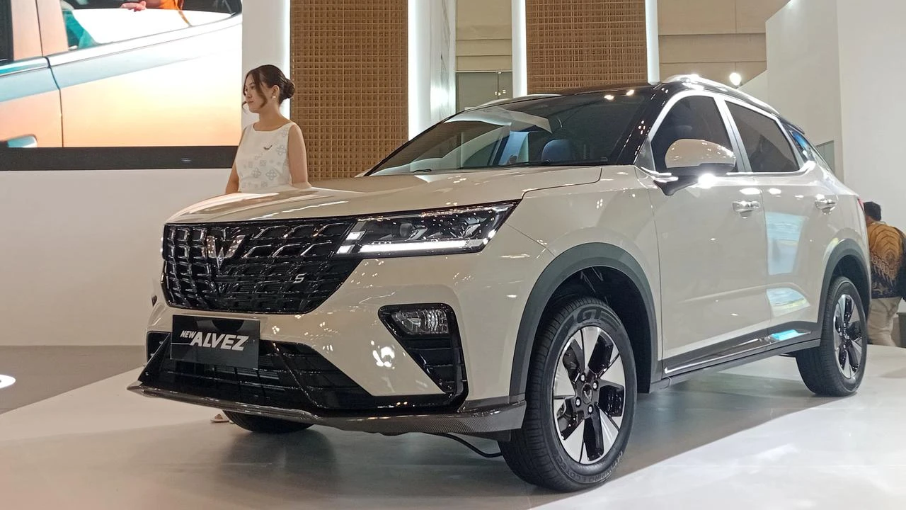 Ini Ternyata Daya Tarik Wuling New Alvez untuk Mobilitas Harian