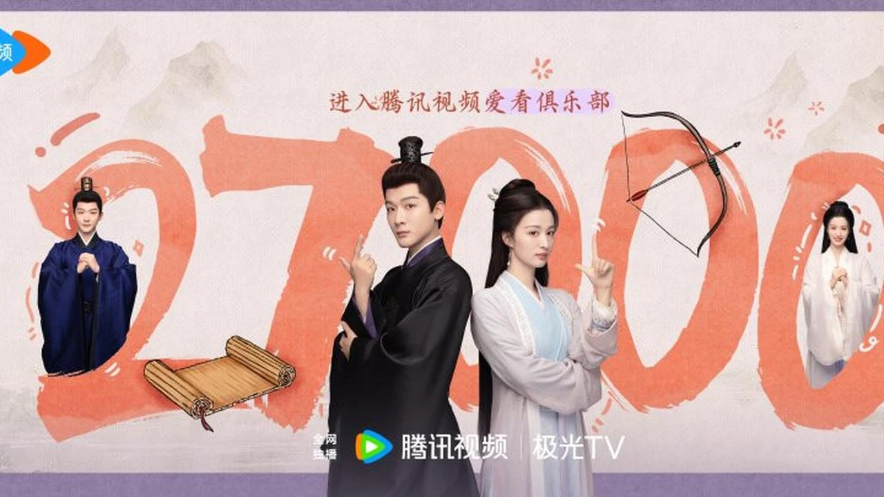 10 Rekomendasi Drama China Love-Hate Relationship Terbaik yang Bikin Emosi Naik Turun
