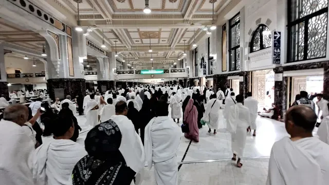 Kesehatan Jemaah Haji Dipantau Real-Time, Intervensi Bisa Lebih Cepat