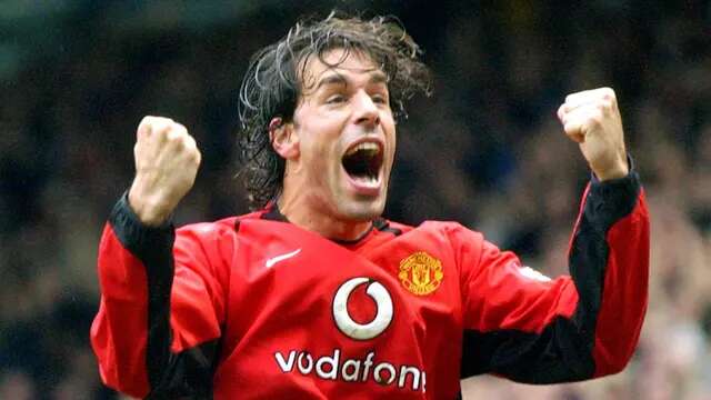 Profil Ruud Van Nistelrooy, Mantan Bomber 