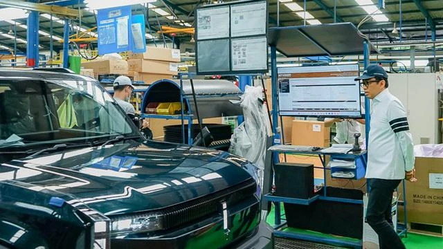 Chery Indonesia Tegaskan Pembangunan Pabriknya Dimulai Tahun Ini