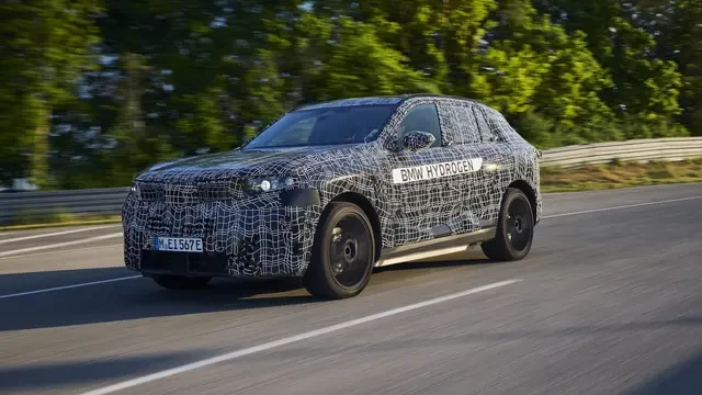 BMW X5 Hidrogen Siap Mengaspal Mulai 2028, SUV Premium dengan 5 Pilihan Mesin