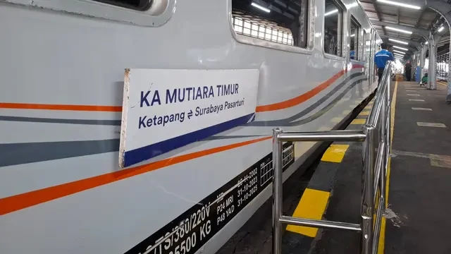 Tips Mudik Aman dan Nyaman dengan Kereta, Perhatikan Hal-Hal Ini