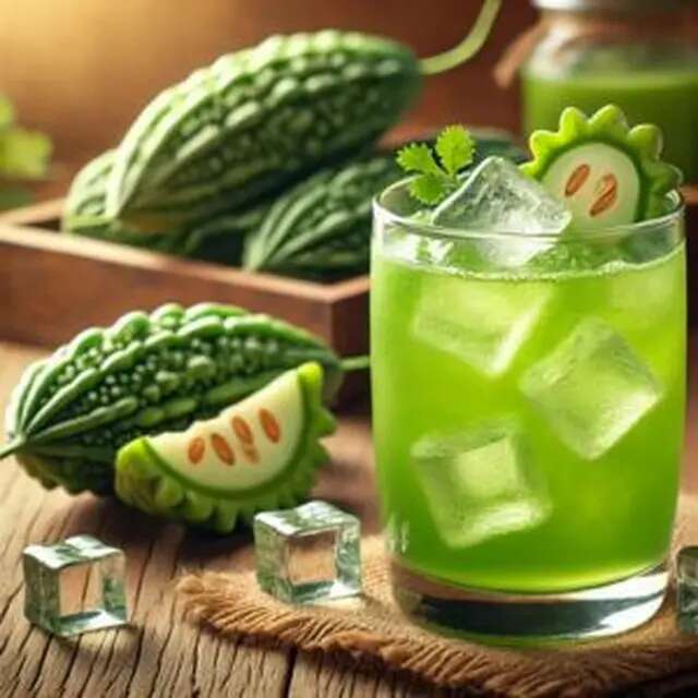 Favorit Happy Asmara, Cara Membuat Minuman Kolagen dari Pare untuk Kulit Sehat