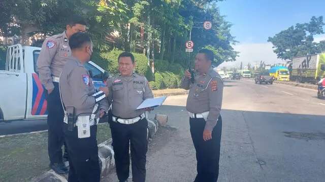 Nenek di Bandar Lampung Tewas Jadi Korban Tabrak Lari di Bawah Flyover Rajabasa