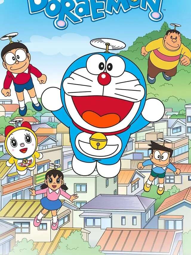 Anime Doraemon Kedatangan Takefusa Kubo Pemain Timnas Jepang Jadi Bintang Tamu