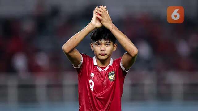 Kejutan Absennya 4 Bintang di Skuad Timnas Indonesia U-20, 2 Alumnus Piala Dunia U-17 Dico...