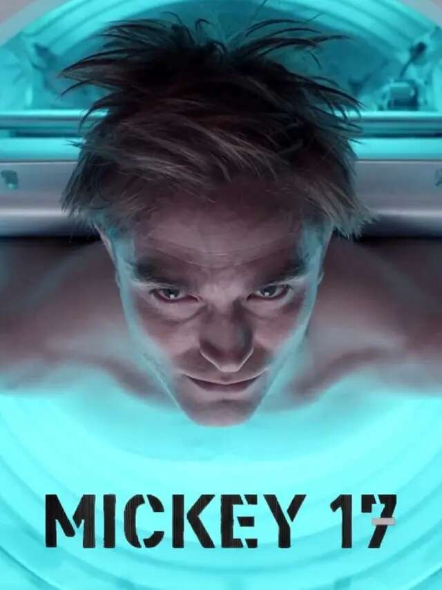 Sinopsis Mickey 17, Film Baru Robert Pattinson yang Diadaptasi dari Novel