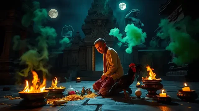 Asal-usul Teror Babi Ngepet, Kisah Mistis yang Sering Dikaitkan Pesugihan