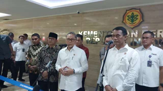 Kebut Swasembada Pangan, Menko Pangan Mau Pangkas Aturan Pupuk Subsidi