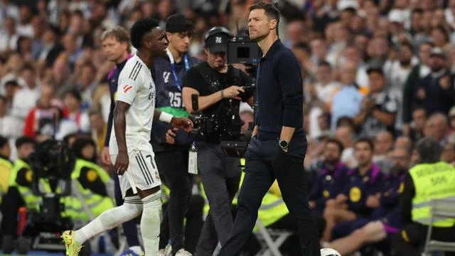 Xabi Alonso Anggap Drama dengan Vinicius Jr Sudah Selesai: Kami Semua Bergerak ke Arah yan...