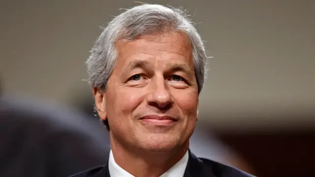 CEO JP Morgan Jamie Dimon: Pasar Saham AS Terlalu Panas, Besar Risiko Koreksi