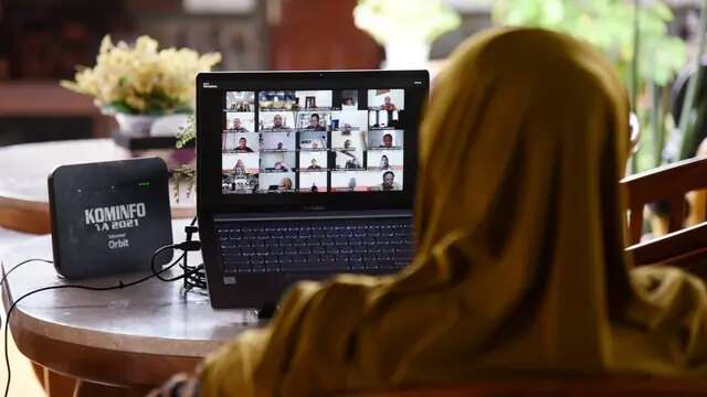 Tak Perlu ke Kantor, Pegawai Pemprov Gorontalo Bakal 'Work from Anywhere' demi Efisiensi A...