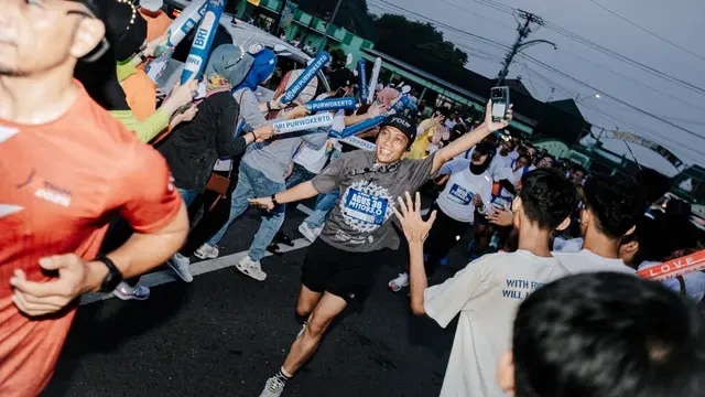 BRI Gencarkan Sport Tourism dan Pemberdayaan UMKM Lokal Lewat Dukungan di Purwokerto Half ...