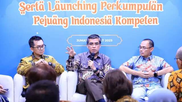 Menaker Tekankan Produktivitas sebagai Kunci Daya Saing Bangsa