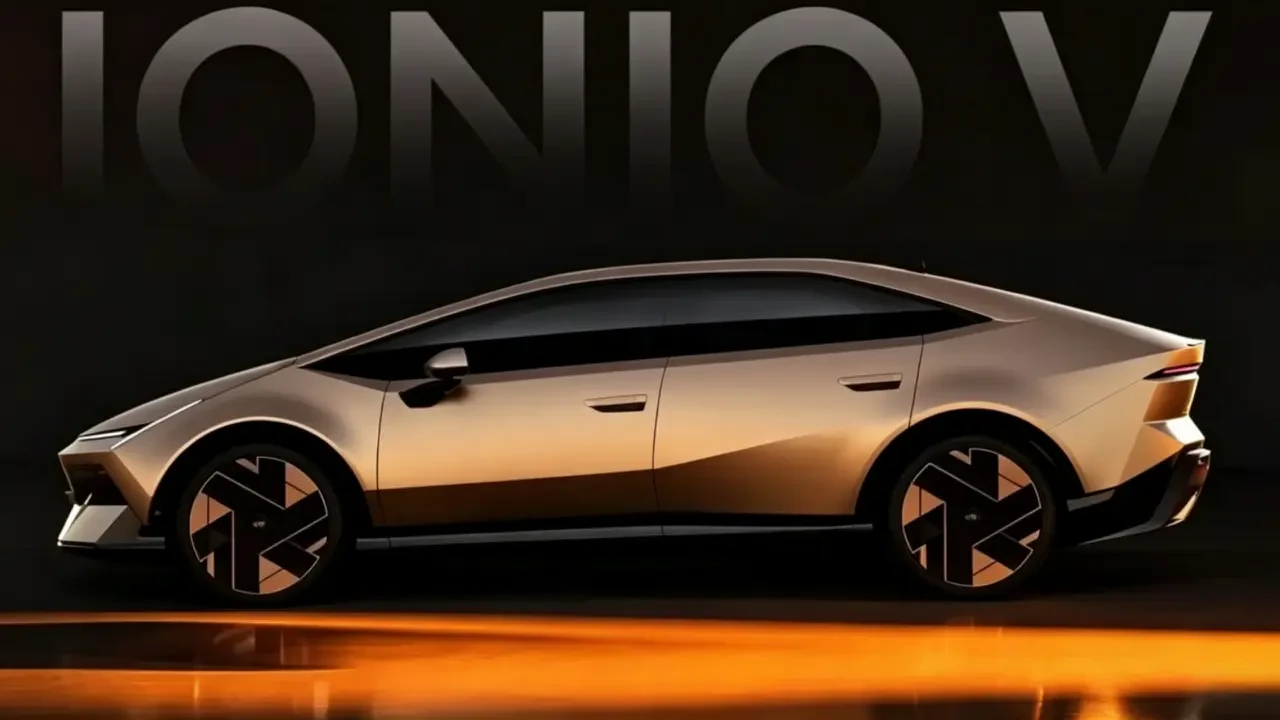 Rahasia Hyundai Ioniq V Rebut Hati Konsumen