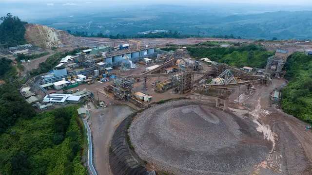 Agincourt Resources Bongkar Cara Akurat Hitung Cadangan Emas Tambang Emas Martabe