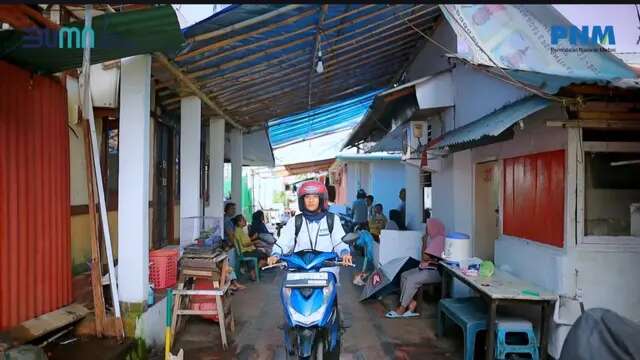 Cerita Unik Atlet Pencak Silat Banting Stir jadi AO PNM Mekaar