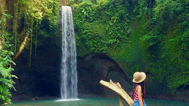 Air Terjun Tibumana Bali, Permata Tersembunyi di Tengah Hutan Tropis Indonesia