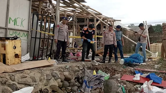 Pria di Pesawaran Tewas Saat Meracik Bom Ikan, Rumah Hancur Akibat Ledakan