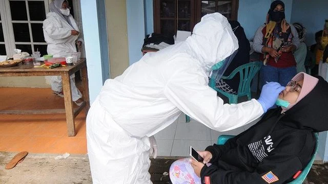 Bukti Vaksin Ampuh, 90 Persen Nakes di Kudus yang Kena Covid-19 Telah Sembuh