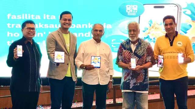 Bank Mandiri Rilis Livin' by Mandiri di Timor-Leste untuk Perkuat Bisnis Internasional