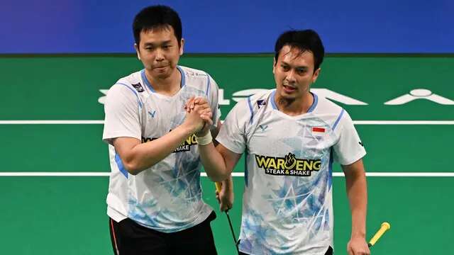 Hendra Setiawan Ungkap Target hingga Akhir Tahun usai Blak-blakan Akui Tak Bakal Lolos BWF...