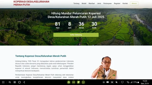Ingin Jadi Pengurus Koperasi Desa Merah Putih? Wajib Ketahui Syarat dan Kriterianya