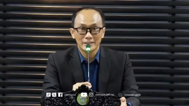 3 Fokus Utama BKN Kembangkan Manajemen ASN