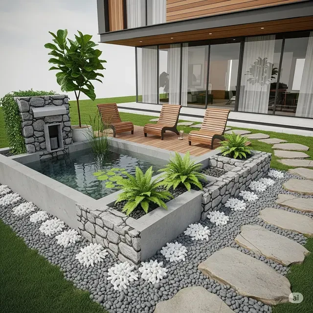 7 Rekomendasi Lantai Teras Anti Silau untuk Rumah Menghadap Timur, Bikin Nyaman di Pagi Ha...