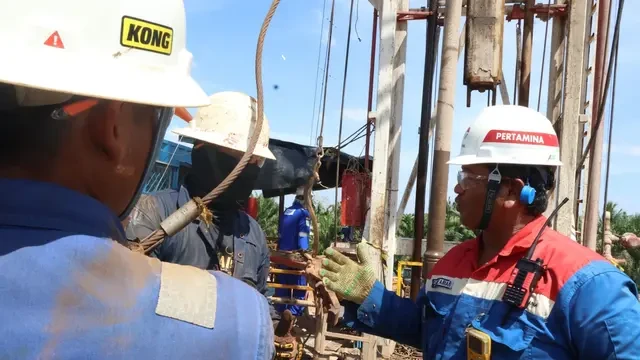 Produksi PEP Jambi Field Tembus 1.243 BOPD Lewat Sumur PPS-020 di Puspa Asri
