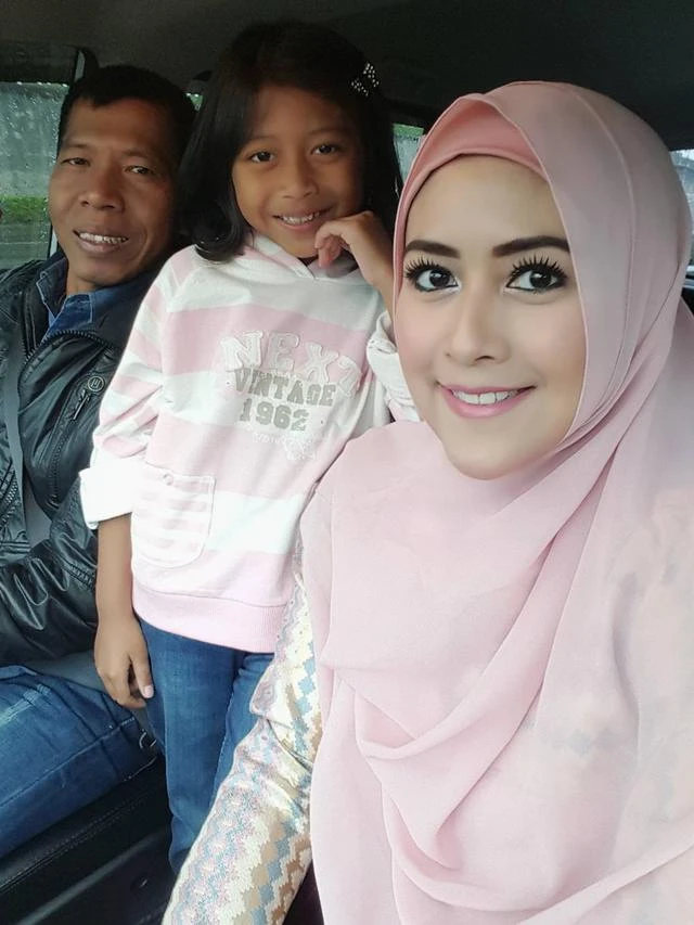 Kerap Di-bully dan Dibilang Mirip Kiwil, Putri Meggy Wulandari Sentil Warganet