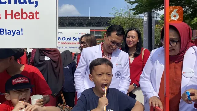 Sering Diabaikan, Masalah Gusi Bisa Picu Masalah Serius