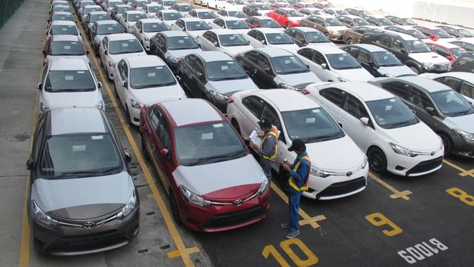 Menperin Lobi Toyota Bantu Indonesia Buka Keran Ekspor Mobil ke Australia
