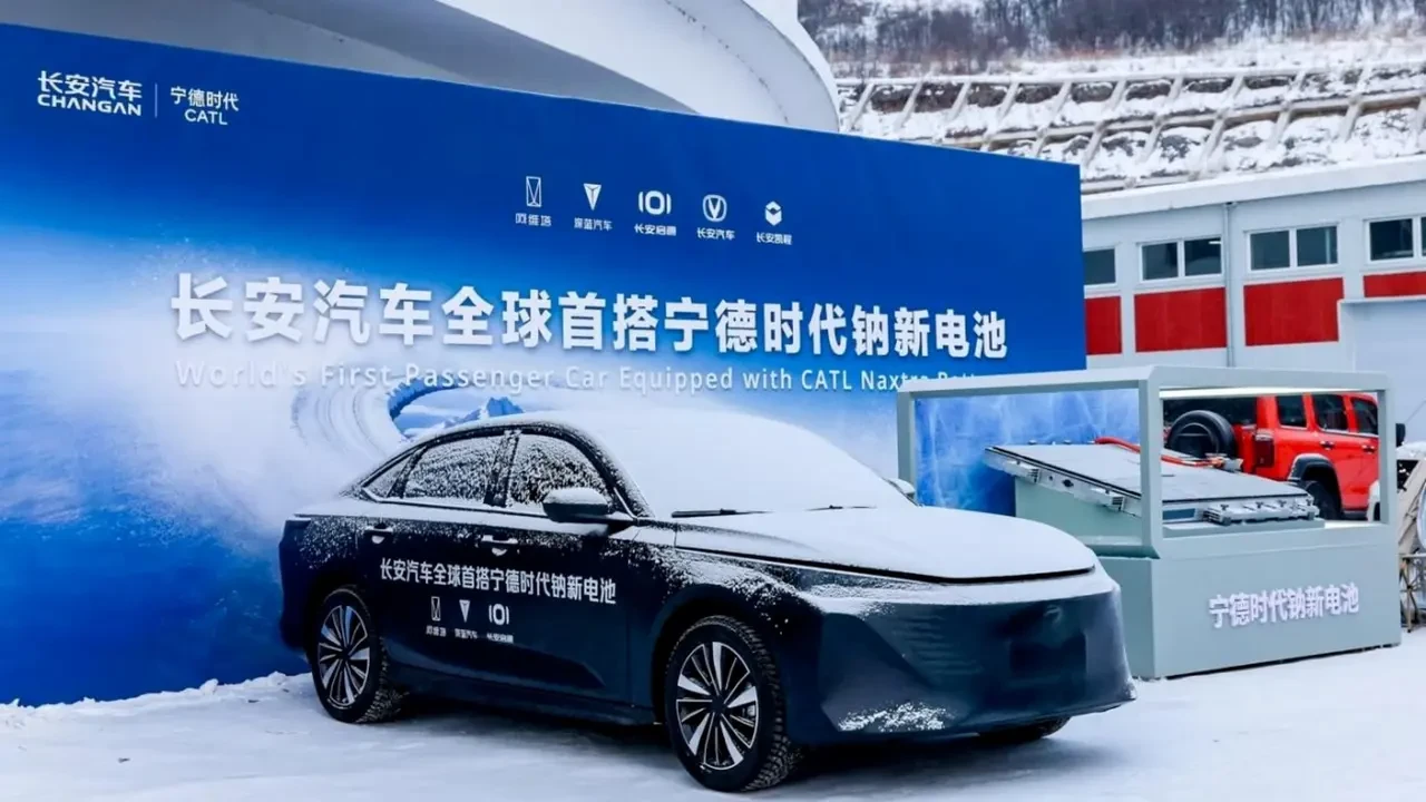 Harga Lithium Bergejolak, CATL Pilih Jalan Lain