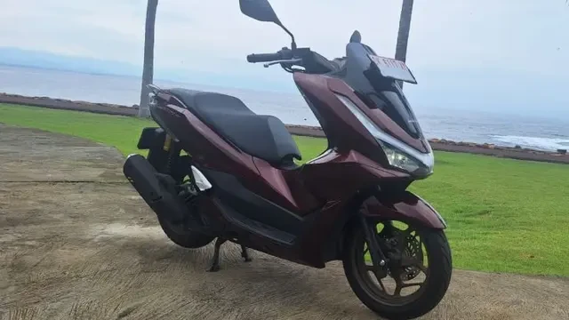 Skutik Premium Makin Menggoda, Ini Harga dan Spesifikasi Honda PCX 160 Terbaru Juni 2025
