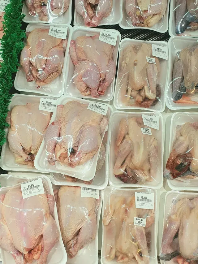 Belanja Masyarakat Tak Kunjung Pulih, Harga Bahan Makanan di Medan Kian Menurun