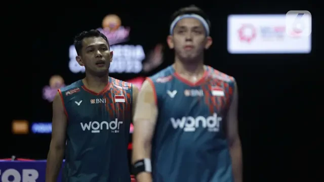 Pisah dari Fajar Alfian, PBSI Siapkan 2 Tandem Berbeda untuk Muhammad Rian Ardianto