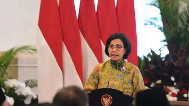 Sri Mulyani: Deflasi Bukan Sinyal Negatif Bagi Ekonomi Indonesia