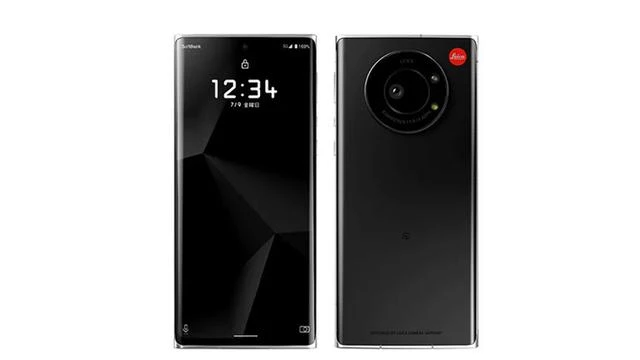 Vendor Kamera Terkenal Leica Rilis Smartphone Leitz Phone 1, Harganya Rp 24,5 Juta