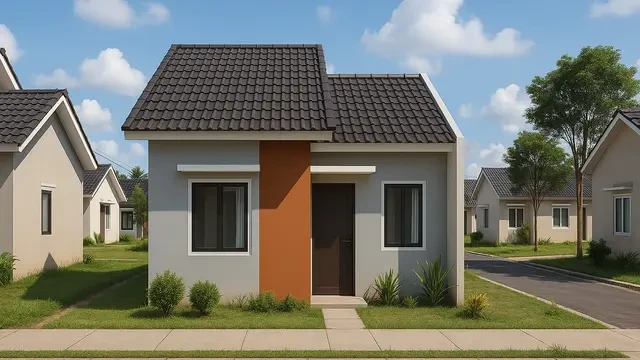 8 Gambar Rumah Sederhana Tapi Estetik, Model Ini Jadi Favorit Pasutri Milenial