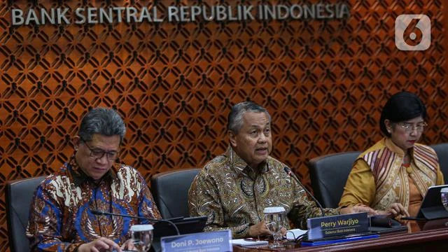 Bank Indonesia Targetkan Rupiah Kembali Sentuh 16.300 Setelah Aksi Demo